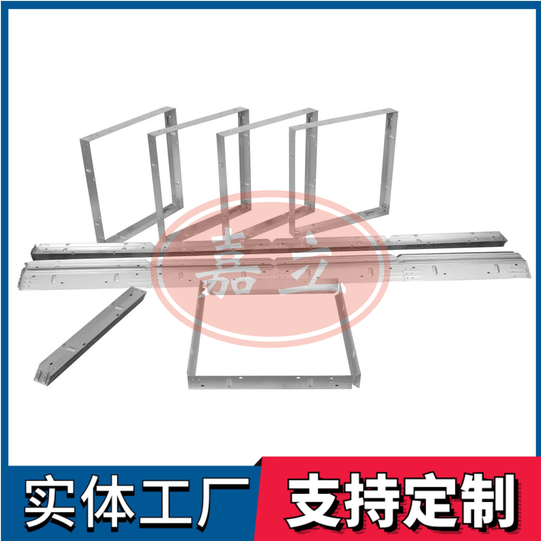 新疆过滤器安装固定框架